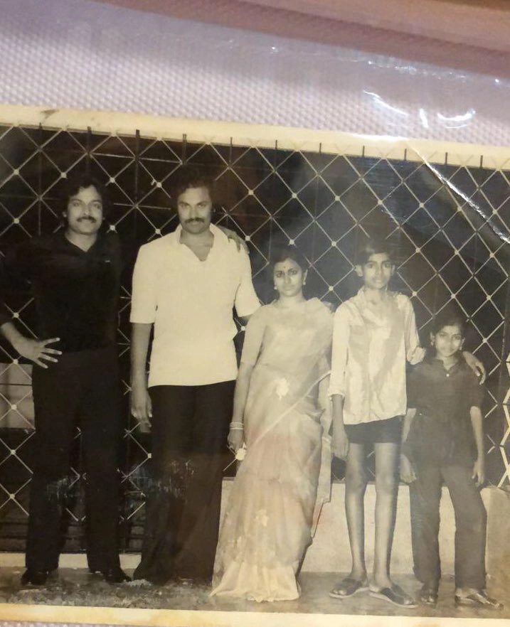 Pawan Kalyan Rare Photos
