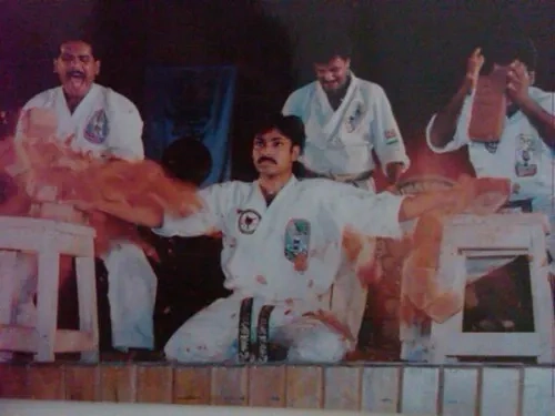 Pawan Kalyan Rare Photos