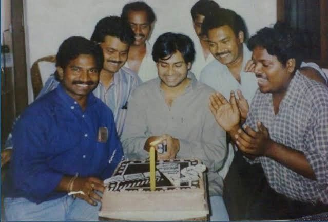 Pawan Kalyan Rare Photos