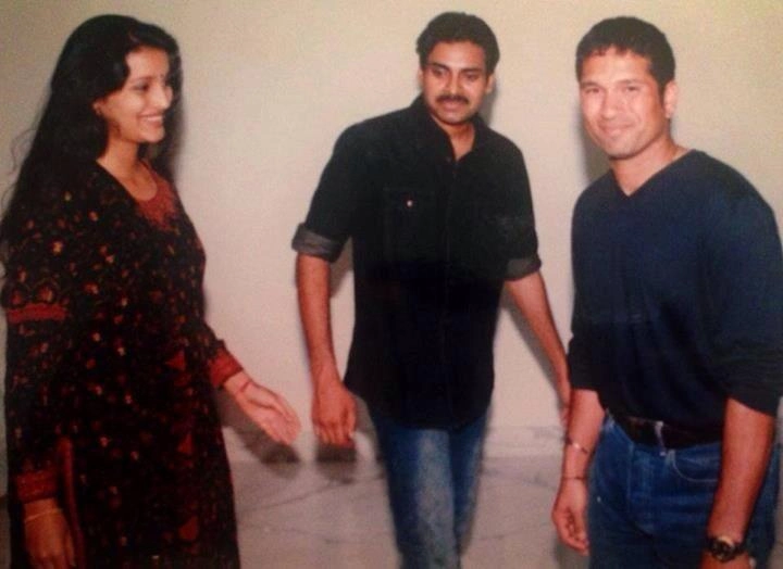 Pawan Kalyan Rare Photos