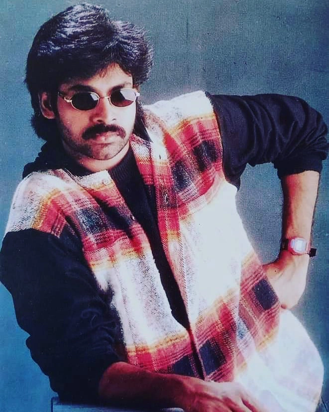 Pawan Kalyan Rare Photos
