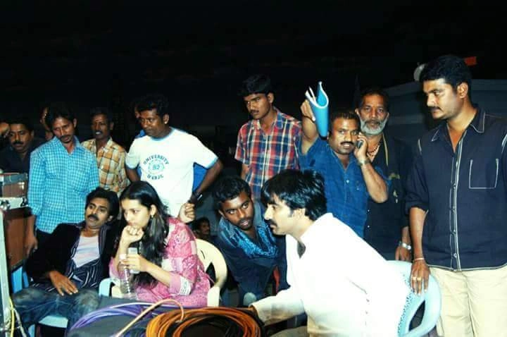 Pawan Kalyan Rare Photos