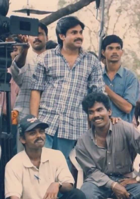 Pawan Kalyan Rare Photos