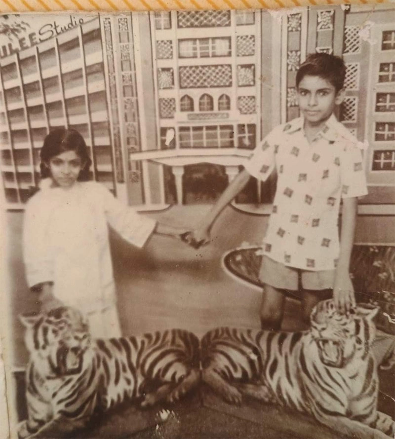 Pawan Kalyan Rare Photos