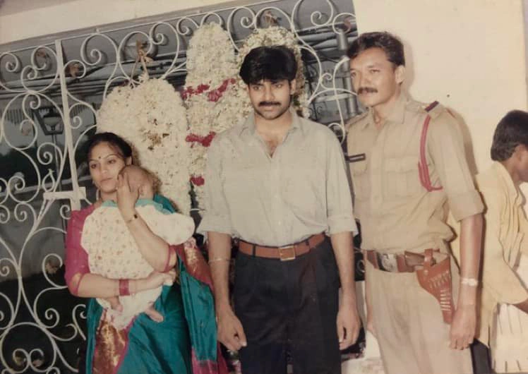 Pawan Kalyan Rare Photos