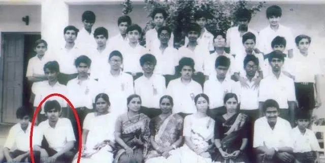 Pawan Kalyan Rare Photos