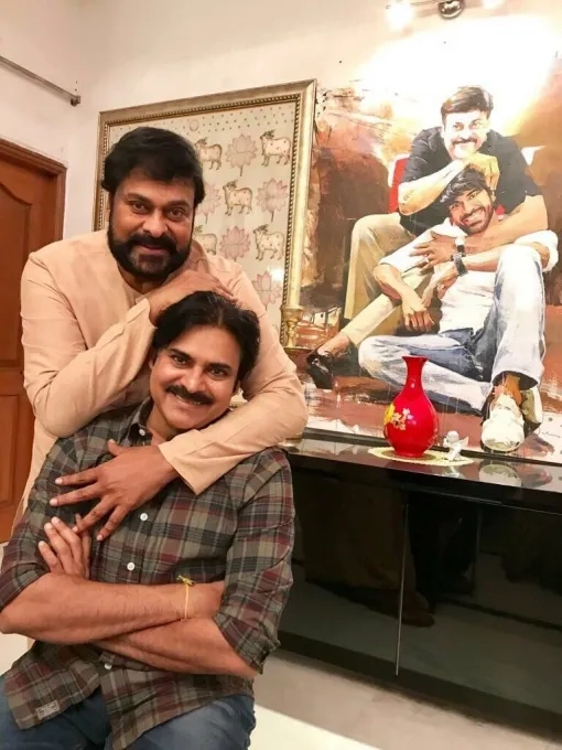 Pawan Kalyan Rare Photos
