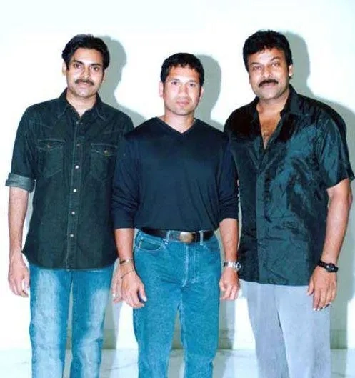 Pawan Kalyan Rare Photos