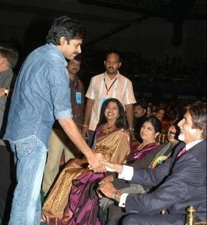 Pawan Kalyan Rare Photos