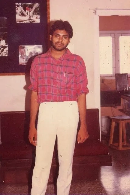 Pawan Kalyan Rare Photos