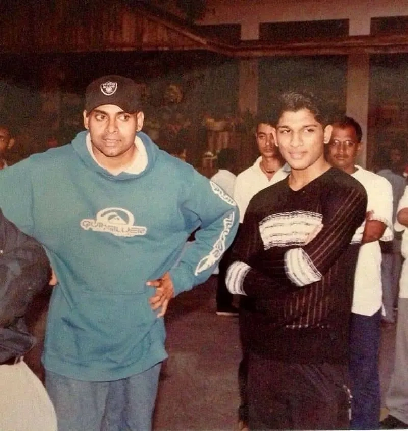 Pawan Kalyan Rare Photos