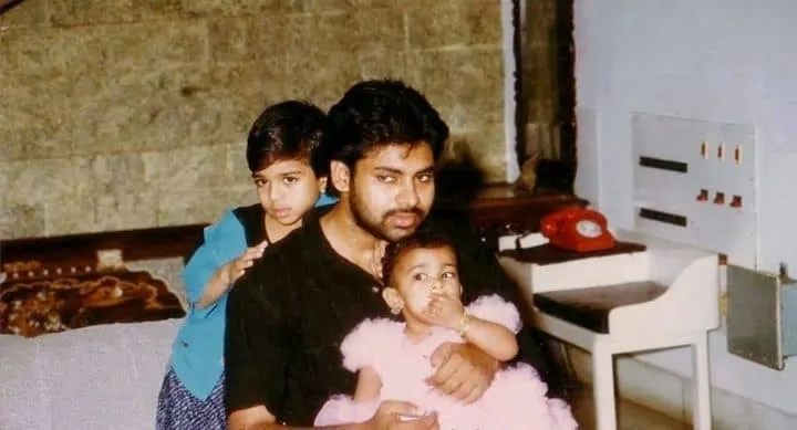 Pawan Kalyan Rare Photos