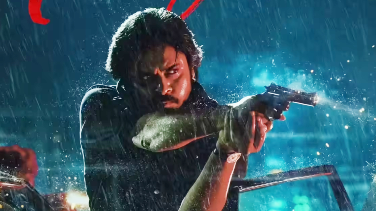 OG Trailer: మోస్ట్ అవైటెడ్ ఓజీ ట్రైలర్ అప్డేట్ వచ్చేసింది.. రిలీజ్ ఎప్పుడంటే? OG Trailer: మోస్ట్ అవైటెడ్ ఓజీ ట్రైలర్ అప్డేట్ వచ్చేసింది.. రిలీజ్ ఎప్పుడంటే?
