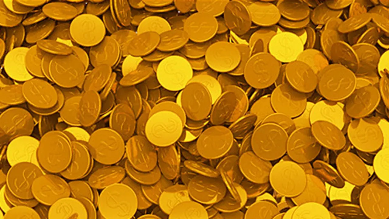Paytm Gold Coins