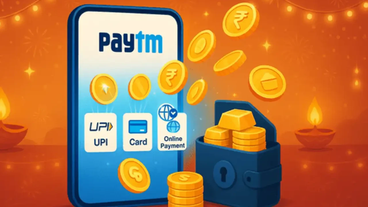 Paytm Gold Coins