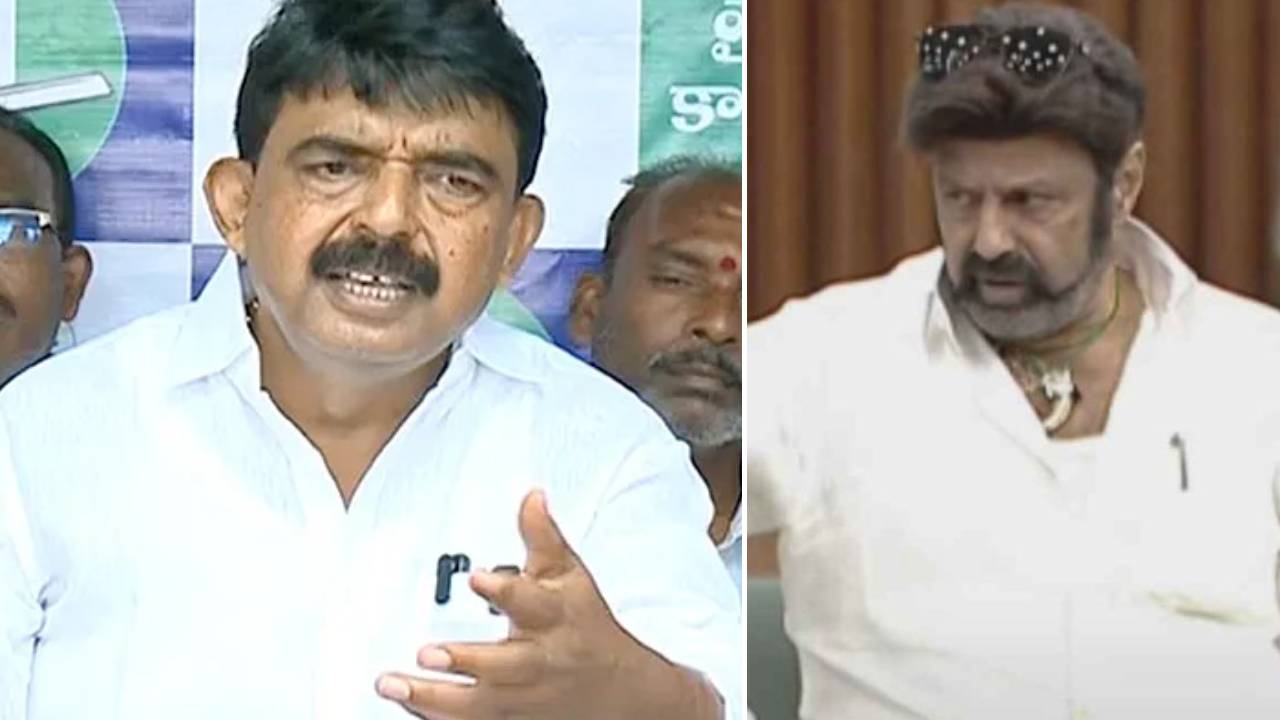 Perni Nani : బాలకృష్ణపై సంచలన కామెంట్స్ చేసిన పేర్ని నాని.. చిరంజీవికి ధన్యవాదాలు.. Perni Nani : బాలకృష్ణపై సంచలన కామెంట్స్ చేసిన పేర్ని నాని.. చిరంజీవికి ధన్యవాదాలు..