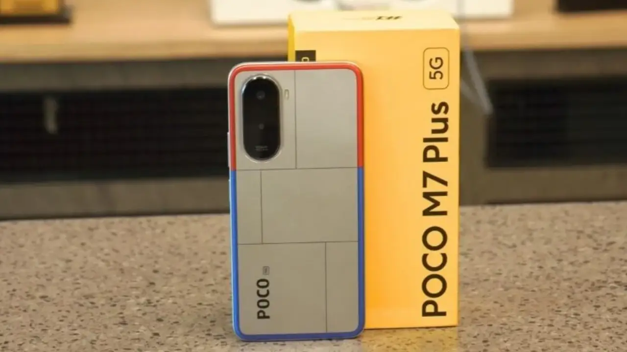 Poco M7 Plus