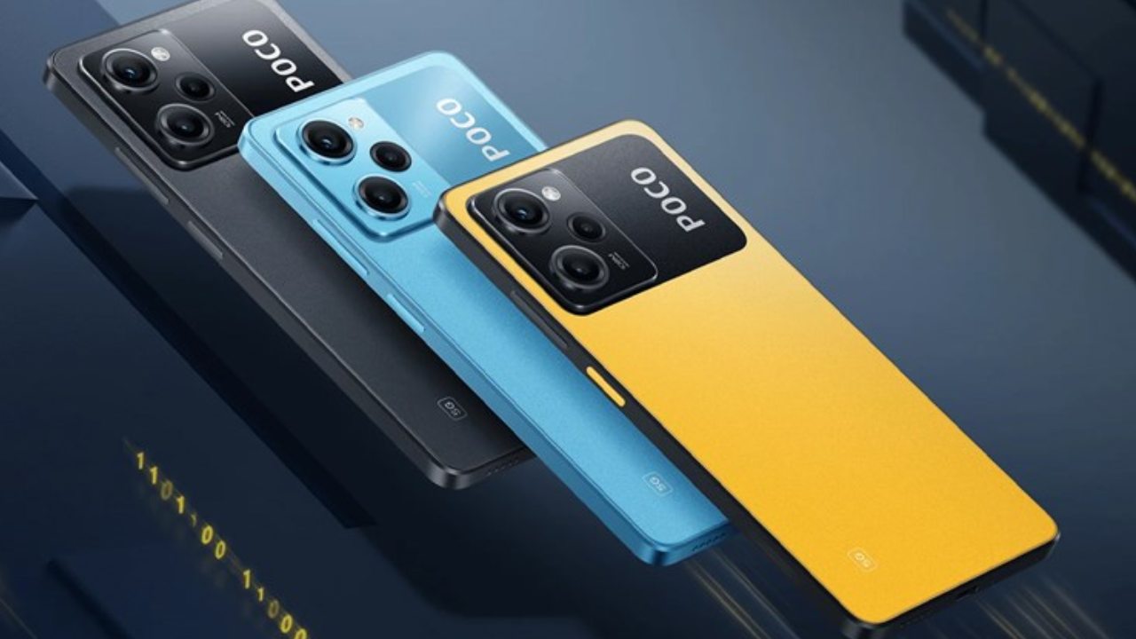 Poco X5 5G