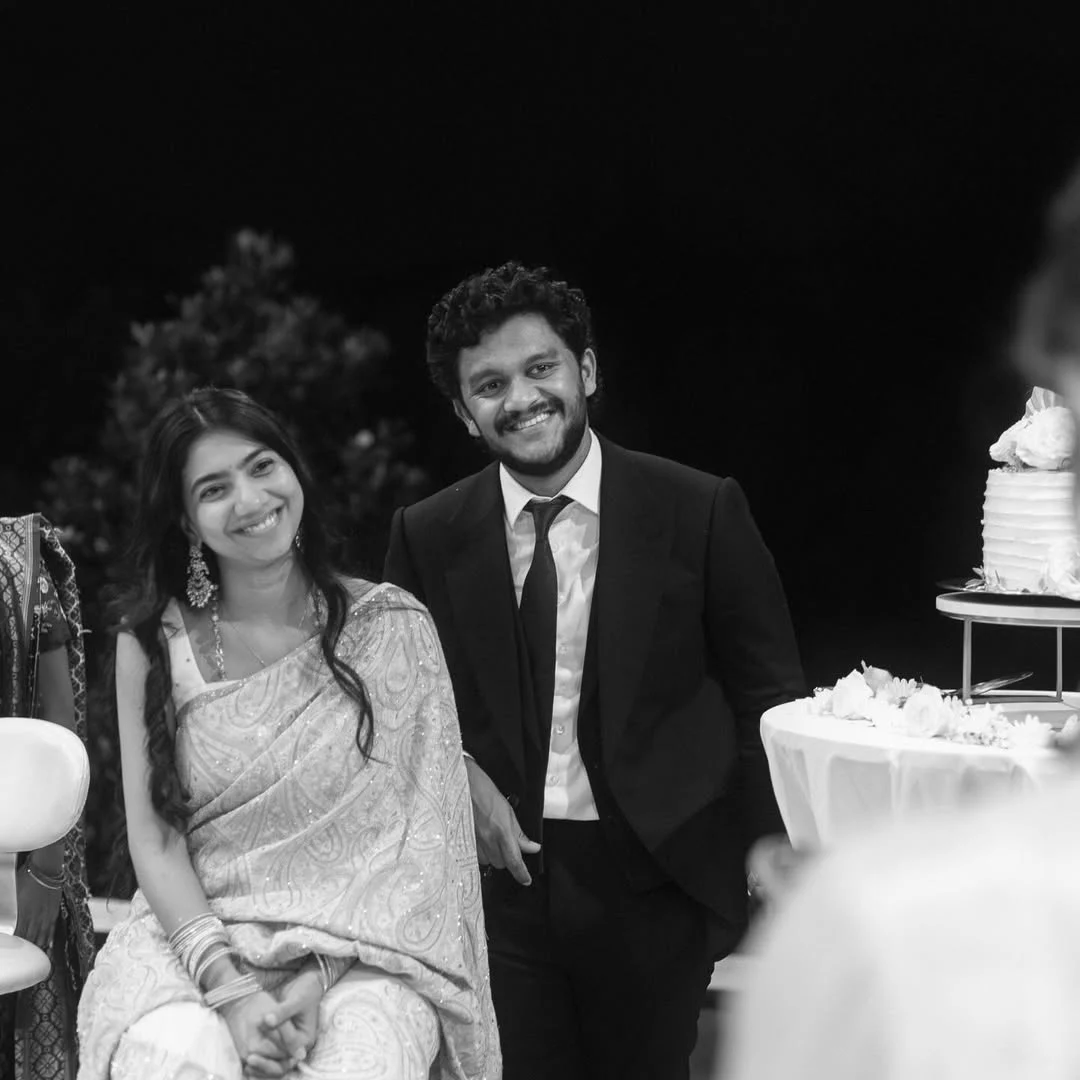 Sai Pallavi Sister Pooja Kannan First Wedding Anniversary Special Photos with Husband