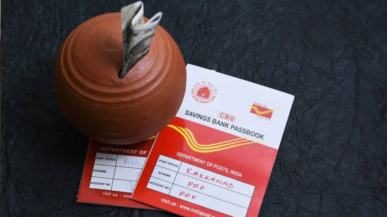 Post Office Savings Schemes