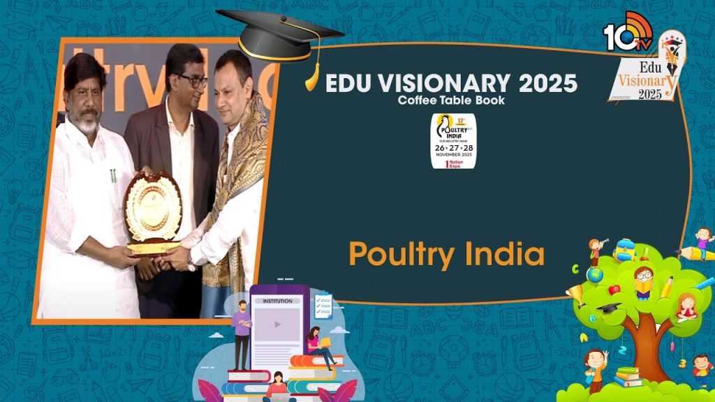 Poultry India Founder Uday Singh Bayas
