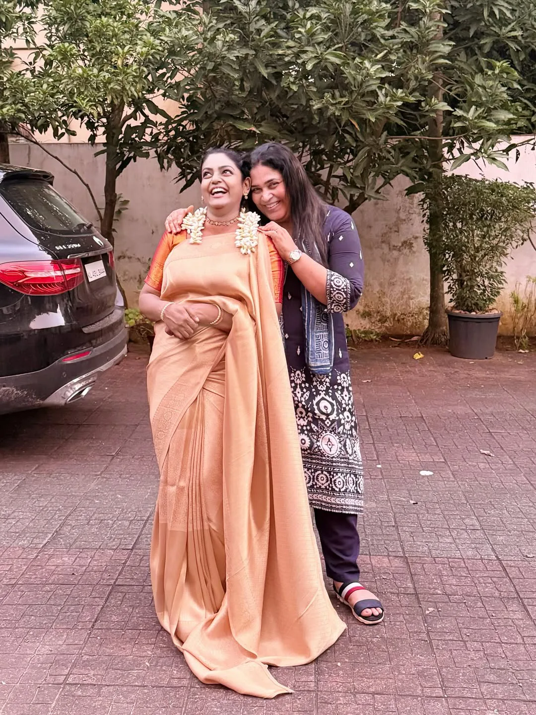 Premi Vishwanath Onam Celebrations