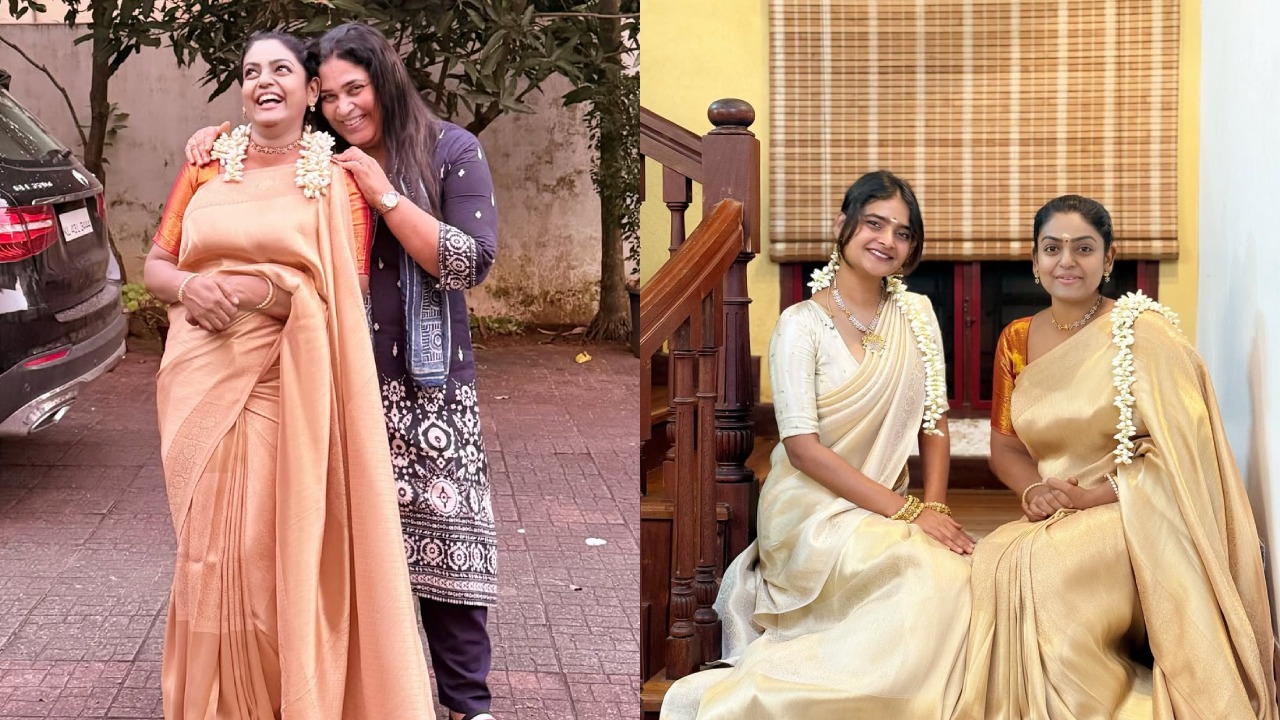 Premi Vishwanath : కార్తీక దీపం వంటలక్క.. ఓనం సెలబ్రేషన్స్ ఫొటోలు చూశారా?