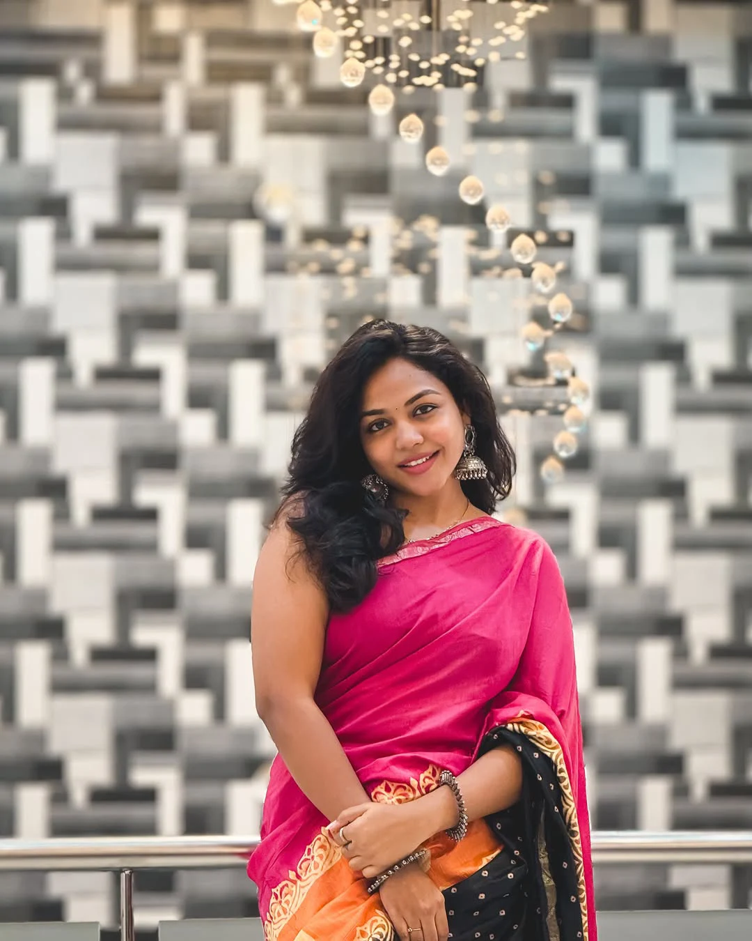 Bigg Boss 9 Telugu Contestant Priya shetty