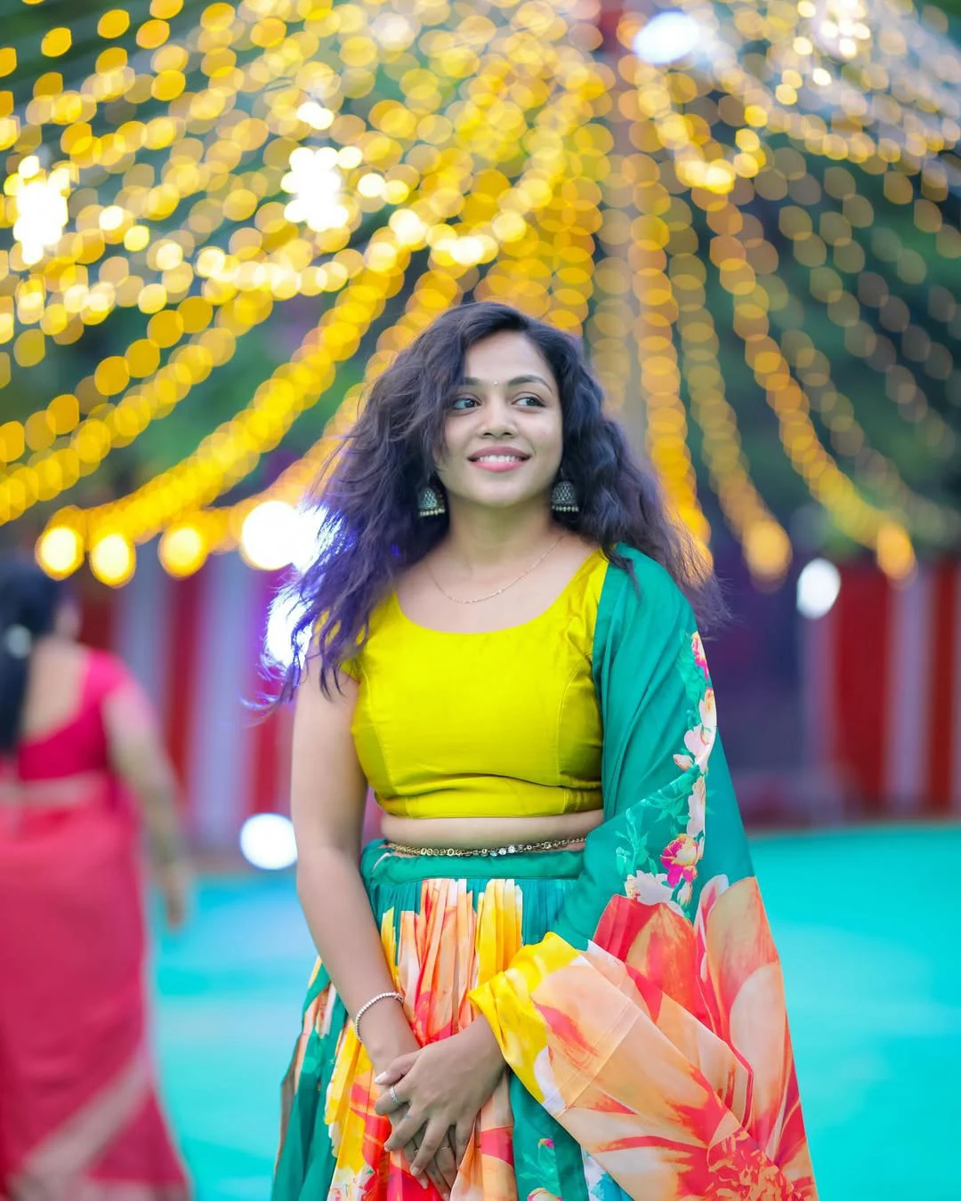 Bigg Boss 9 Telugu Contestant Priya shetty
