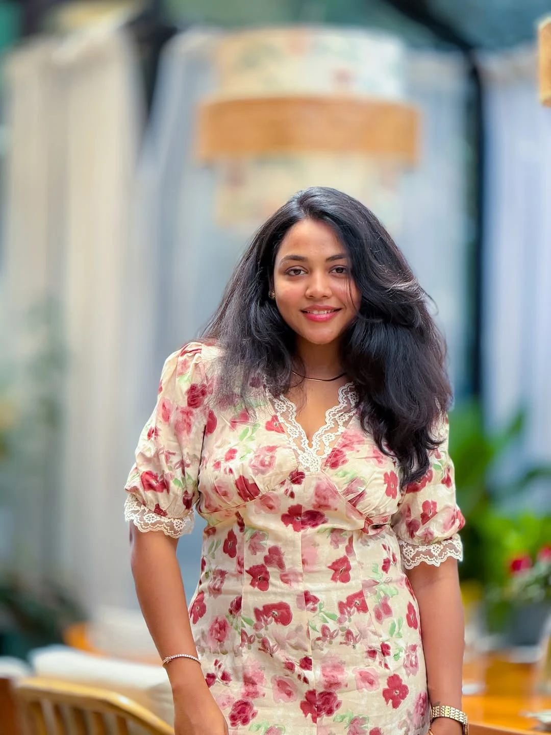 Bigg Boss 9 Telugu Contestant Priya shetty