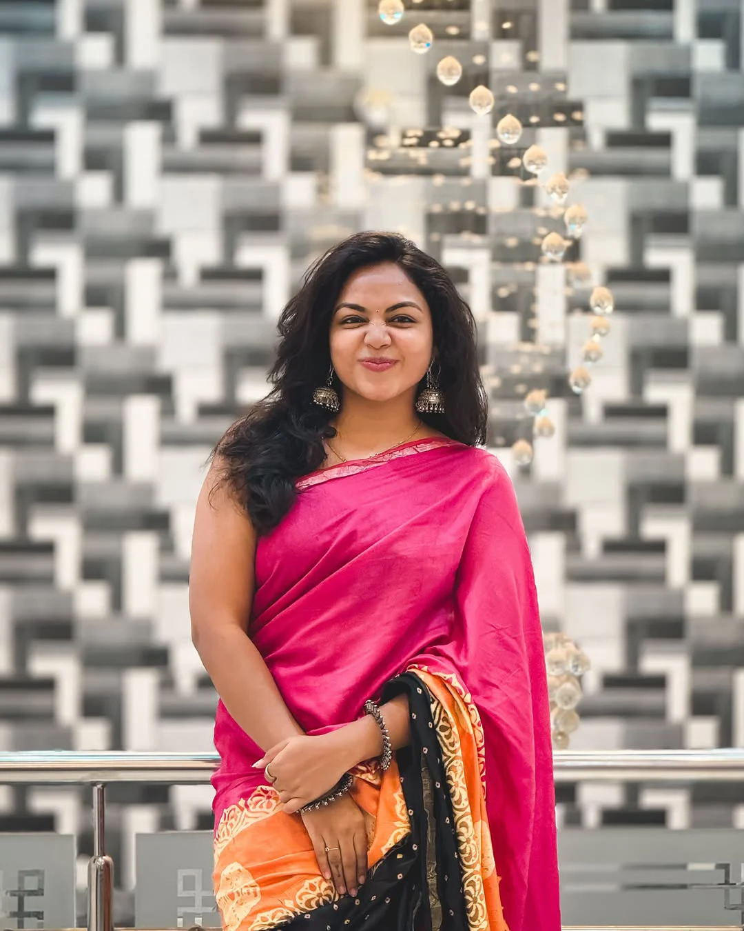 Bigg Boss 9 Telugu Contestant Priya shetty