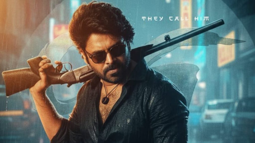 Producer DVV Danayya makes interesting comments on the title of OG