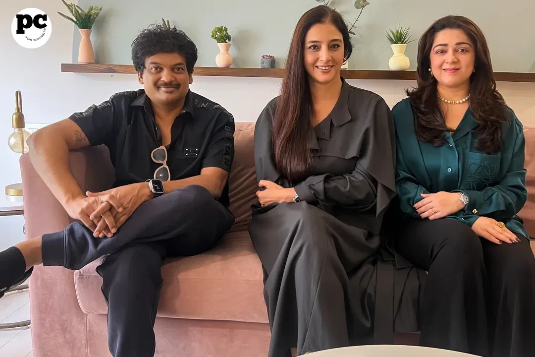 Puri Jagannadh Vijay Sethupathi New Movie