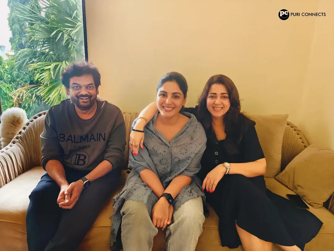 Puri Jagannadh Vijay Sethupathi New Movie
