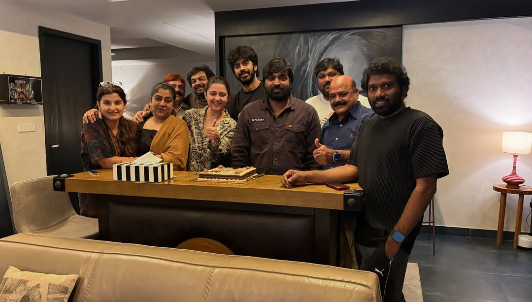 Puri Jagannadh Vijay Sethupathi New Movie