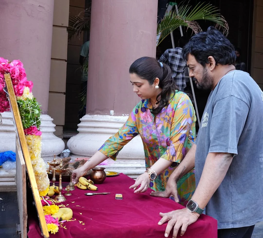 Puri Jagannadh Vijay Sethupathi New Movie