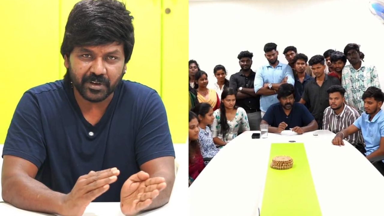 Raghava Lawrence: మరోసారి గొప్పమనసు చాటుకున్న లారెన్స్.. పాఠశాల కోసం సొంత ఇంటిని ఇచ్చేశాడు Raghava Lawrence: మరోసారి గొప్పమనసు చాటుకున్న లారెన్స్.. పాఠశాల కోసం సొంత ఇంటిని ఇచ్చేశాడు