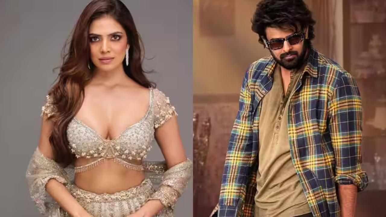 Malavika Mohanan: ఆ క్షణాలు చాలా మధురం.. ప్రభాస్ హీరోయిన్ క్రేజీ కామెంట్స్.. ఫ్లోలో రాజాసాబ్ అప్డేట్ కూడా ఇచ్చేసిందిగా! Malavika Mohanan: ఆ క్షణాలు చాలా మధురం.. ప్రభాస్ హీరోయిన్ క్రేజీ కామెంట్స్.. ఫ్లోలో రాజాసాబ్ అప్డేట్ కూడా ఇచ్చేసిందిగా!