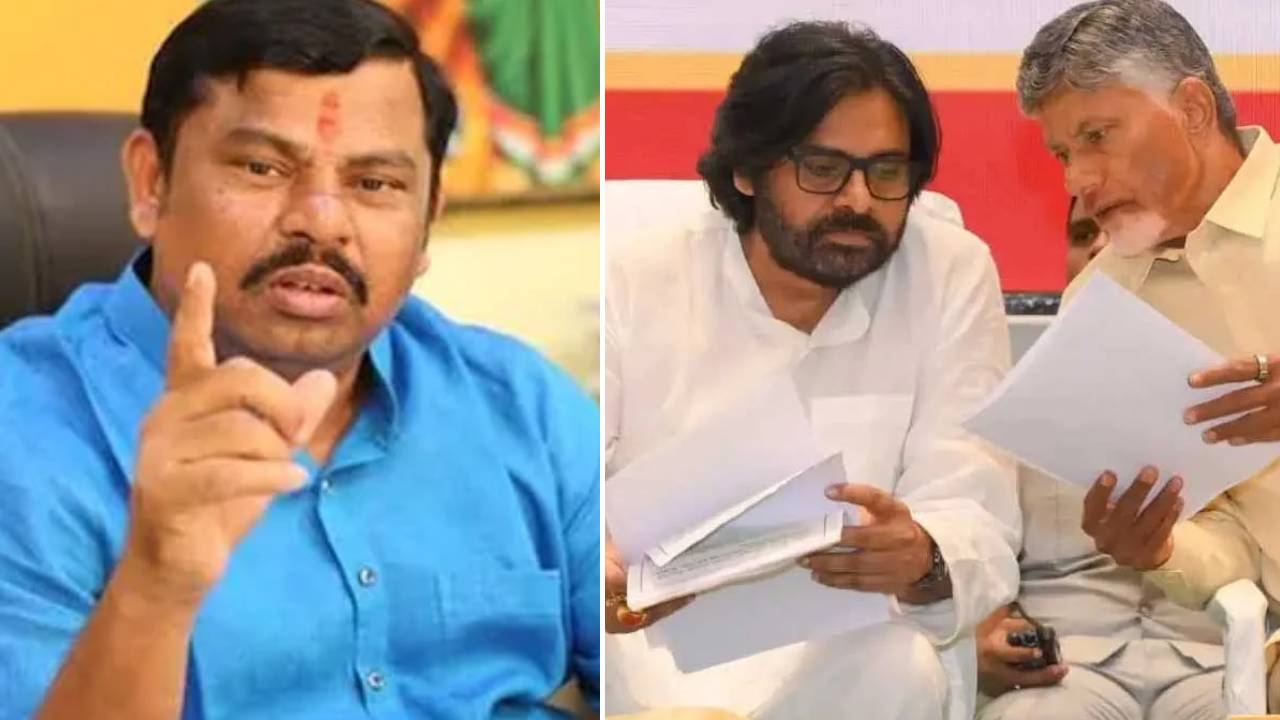 Raja Singh: చంద్రబాబు, పవన్ కల్యాణ్కు రాజాసింగ్ రిక్వెస్ట్.. అలాచేస్తే మరోసారి అధికారం మీదే.. Raja Singh: చంద్రబాబు, పవన్ కల్యాణ్కు రాజాసింగ్ రిక్వెస్ట్.. అలాచేస్తే మరోసారి అధికారం మీదే..