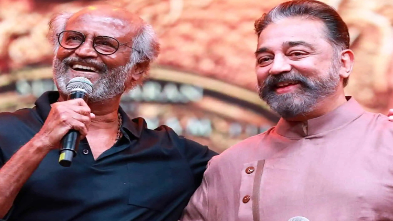Rajinikanth-Kamal Haasan: రజినీ-కమల్ కాంబోలో మూవీ సెట్.. త్వరలోనే అనౌన్స్ మెంట్.. డైరెక్టర్ ఎవరో తెలుసా? Rajinikanth-Kamal Haasan: రజినీ-కమల్ కాంబోలో మూవీ సెట్.. త్వరలోనే అనౌన్స్ మెంట్.. డైరెక్టర్ ఎవరో తెలుసా?