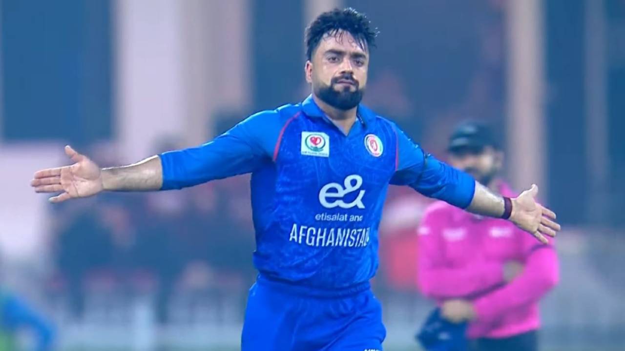 Rashid Khan world record : రషీద్ ఖాన్ వరల్డ్ రికార్డు.. అంతర్జాతీయ టీ20 క్రికెట్లో ఒకే ఒక్కడు.. Rashid Khan world record : రషీద్ ఖాన్ వరల్డ్ రికార్డు.. అంతర్జాతీయ టీ20 క్రికెట్లో ఒకే ఒక్కడు..