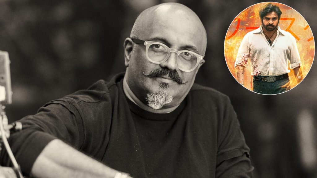 Ravi K Chandran made sensational comments on Pawan Kalyan
