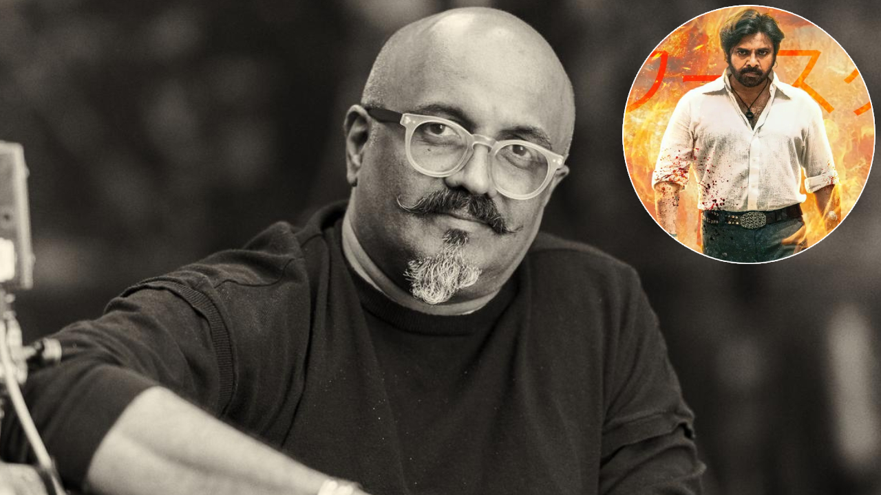 Ravi K Chandran: పవన్ కళ్యాణ్ అలా నిల్చుంటే చాలు.. ఆ క్రేజ్ ఏ స్టార్ హీరోకి రాదు: రవి కె. చంద్రన్ Ravi K Chandran: పవన్ కళ్యాణ్ అలా నిల్చుంటే చాలు.. ఆ క్రేజ్ ఏ స్టార్ హీరోకి రాదు: రవి కె. చంద్రన్