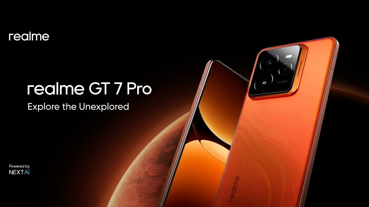 Realme GT 7 Pro Price : కొత్త ఫోన్ కొంటున్నారా? రియల్మి GT 7 ప్రోపై బిగ్ డిస్కౌంట్.. అమెజాన్లో జస్ట్ ఎంతంటే? ఫీచర్ల కోసమైన కొనేసుకోవచ్చు! Realme GT 7 Pro Price : కొత్త ఫోన్ కొంటున్నారా? రియల్మి GT 7 ప్రోపై బిగ్ డిస్కౌంట్.. అమెజాన్లో జస్ట్ ఎంతంటే? ఫీచర్ల కోసమైన కొనేసుకోవచ్చు!