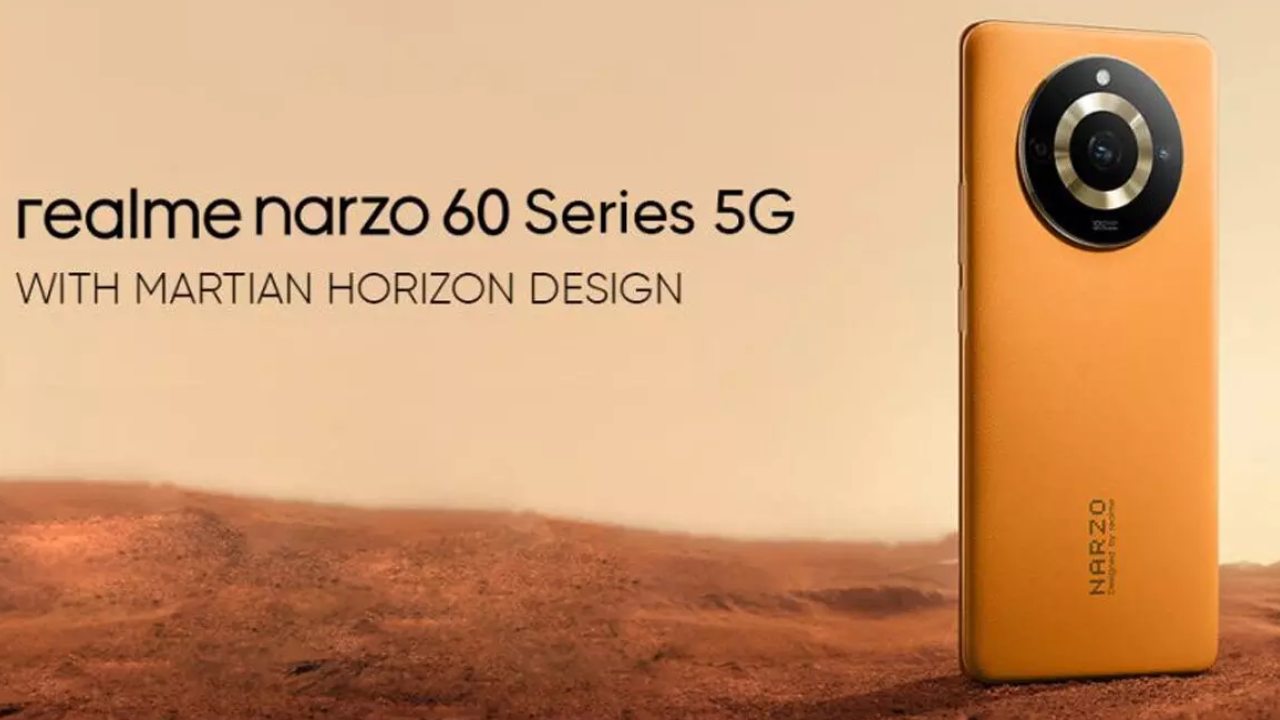 Realme Narzo 60 5G