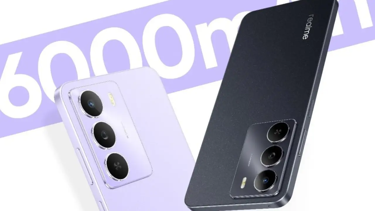 Realme Narzo 80 Lite