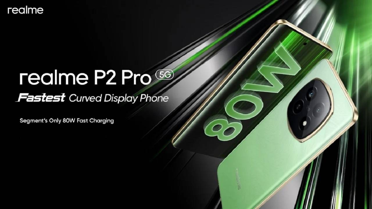 Realme P2 Pro 5G