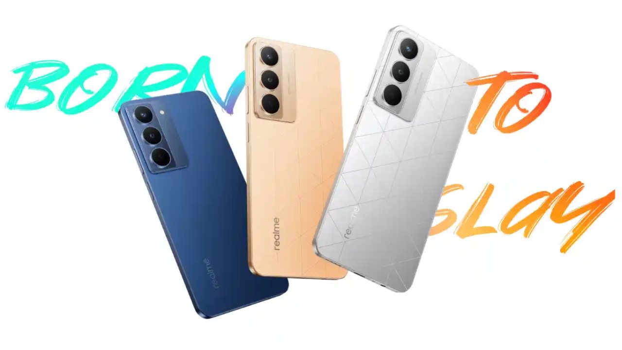 Realme P3x