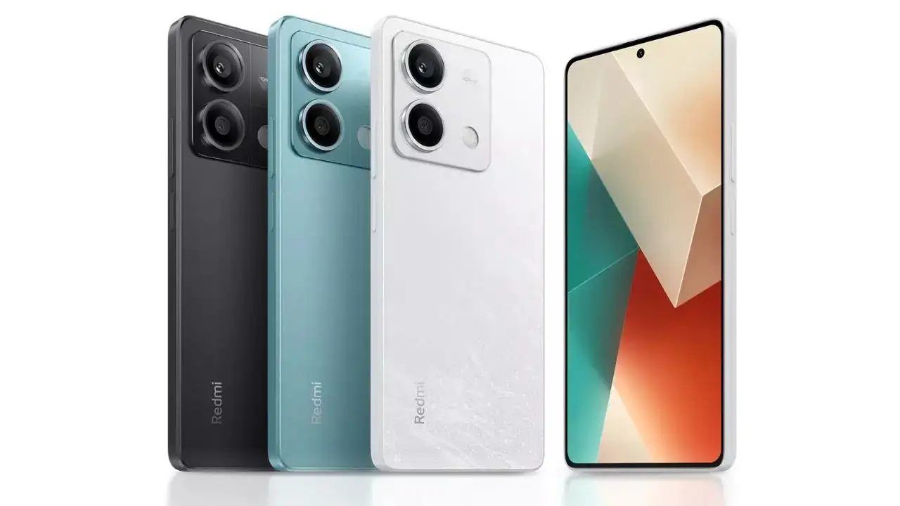 Redmi Note 13 5G