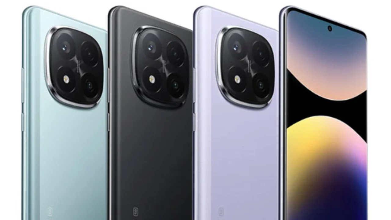 Redmi Note 14 Pro Plus 5G